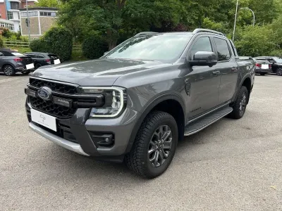 Gebraucht Ford Ranger Wildtrack 205 PS (150 kW) 2025 Grau Pickup