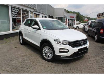 gebraucht VW T-Roc 1,6 TDi Euro6, Klimaautomatik, Sitzheizung