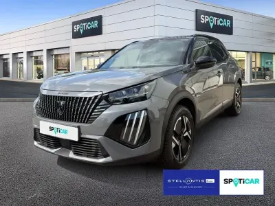 Gebraucht Peugeot 2008 GT 131 PS (96 kW) 2024 Grau SUV