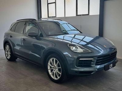 Porsche Cayenne S