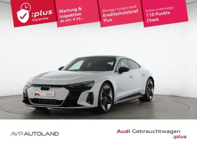 Second-hand Audi e-tron GT quattro Ambiente 439 kW (598 CP) 2023 Berlinǎ