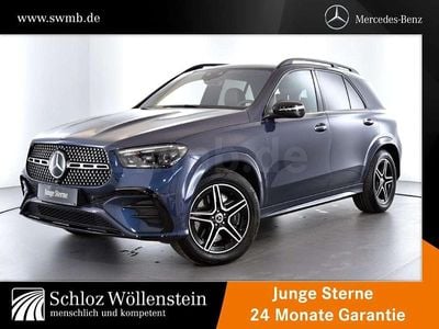 Mercedes GLE450 AMG