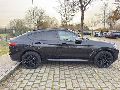 Gebraucht BMW X4 M Performance 326 PS (239 kW) 2020 Schwarz SUV