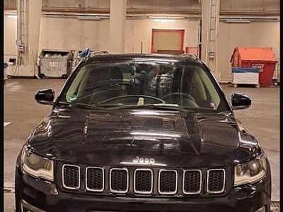 Gebraucht Jeep Compass 170 PS (125 kW) 2020 Schwarz SUV