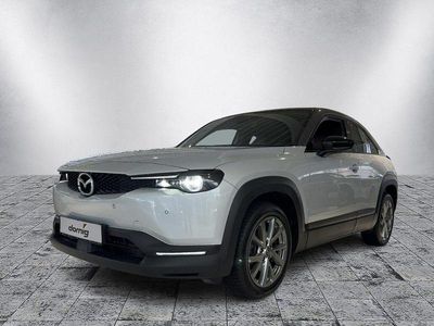 Gebraucht Mazda MX30 Basis 106 kW (145 PS) 2020 Weiß SUV