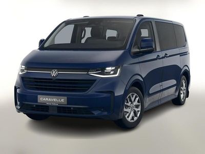 Neu VW T7 Style 150 PS (110 kW) 2025 Dark indigo blue Van