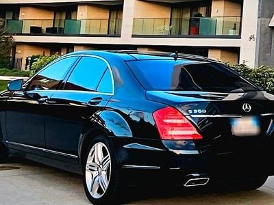 Mercedes S350