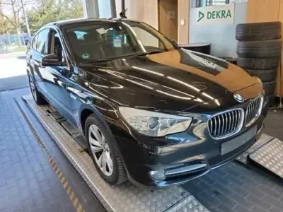 Gebraucht BMW 530 Gran Turismo Sport Line 258 PS (189 kW) 2012 Schwarz Limousine