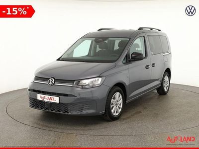 Neu VW Caddy 116 PS (85 kW) 2025 Grau Van / Kleinbus