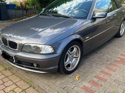 BMW 320 Cabriolet