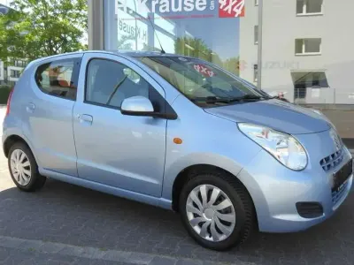 Gebraucht Suzuki Alto