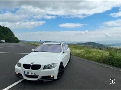 Gebraucht BMW 330 M Sport 272 PS (200 kW) 2008 Weiß Kombi