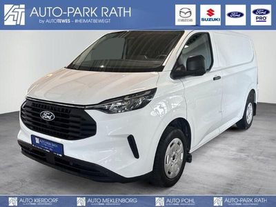 Second-hand Ford Transit Custom Trend 110 CP (80 kW) 2025 Alb Monovolum