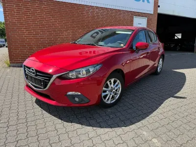 Gebraucht Mazda 3