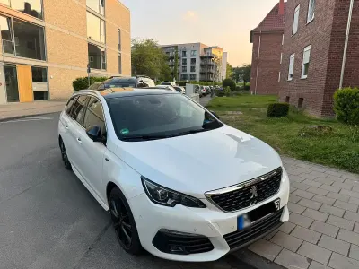 Gebraucht Peugeot 308