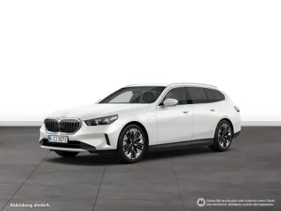 Gebraucht BMW 550e