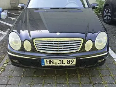 Usata Mercedes E350