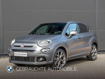Second-hand Fiat 500X Sport 150 CP (110 kW) 2022 Gri SUV