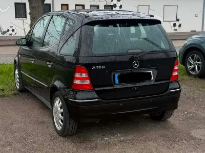 Gebraucht Mercedes A160