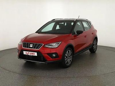 Second-hand Seat Arona XCELLENCE 116 CP (85 kW) 2020 Roșu SUV