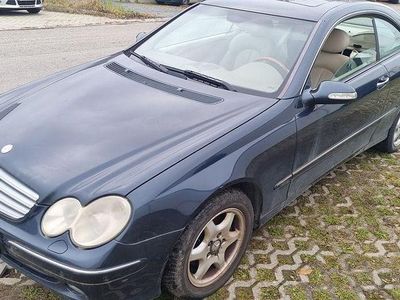 Mercedes CLK270
