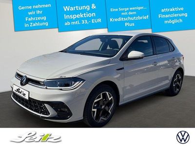 Nouă VW Polo R-line 95 CP (69 kW) 2026 Gri Hatchback