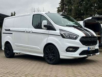 gebraucht Ford Transit Custom Sport,Leder,Klima,Navi,Scheckheft