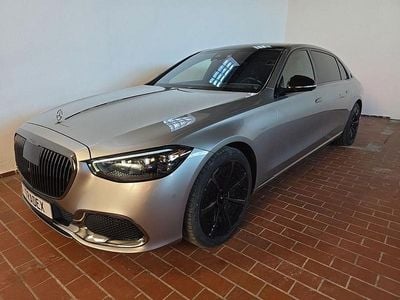 Gebraucht Mercedes S580 Night 367 PS (269 kW) 2023 Silber Limousine
