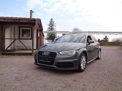 Gebraucht Audi A3 S-Line 184 PS (135 kW) 2016 Grau Limousine