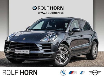 Porsche Macan S