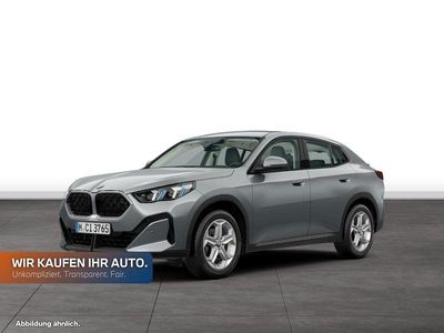 Gebraucht BMW X2 Shadowline 150 PS (110 kW) 2025 Skyscraper grau metallic SUV