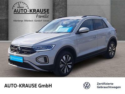 Second-hand VW T-Roc Move 150 CP (110 kW) 2024 Gri SUV
