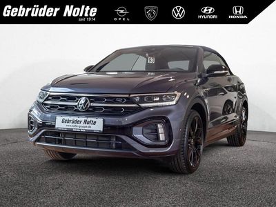 Brugt VW T-Roc R-line 150 HK (110 kW) 2022 Grå SUV