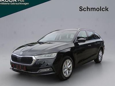 Blackmagic perleffekt Gebraucht 2024 Skoda Octavia Style Kombi | 29.890 € (Etwas zu teuer)