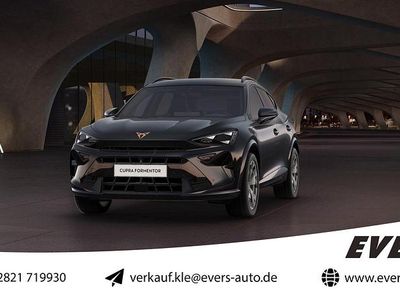 Nouă Cupra Formentor 204 CP (150 kW) 2025 Negru SUV