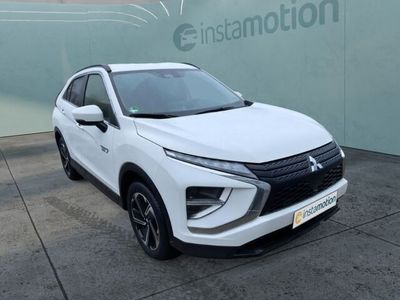 Gebraucht Mitsubishi Eclipse Cross Basis 188 PS (138 kW) 2022 Weiß SUV