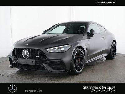 Manufaktur magno lack manufakt Gebraucht 2024 Mercedes CLE53 AMG AMG Coupé | 85.990 € (Fairer Preis)