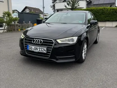 Second-hand Audi A3