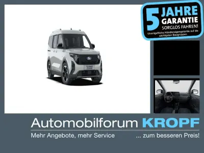 Neu Ford Tourneo Courier Active 125 PS (91 kW) 2026 Grau Van / Kleinbus