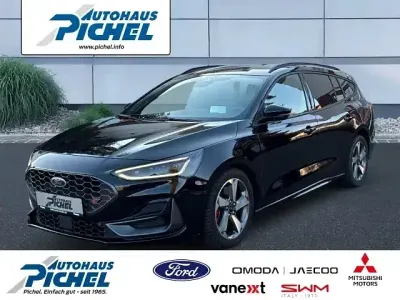 Usata Ford Focus ST 280 CV (205 kW) 2022 Nero Station wagon