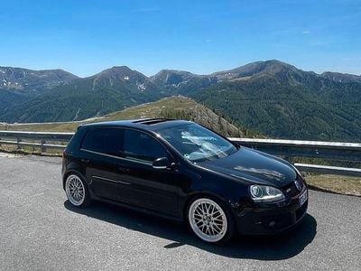 Brugt VW Golf IV GTI 200 HK (147 kW) 2005 Sort Sedan