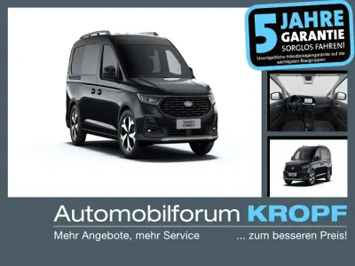 Neu Ford Transit Connect Active 122 PS (89 kW) 2026 Schwarz Van / Kleinbus