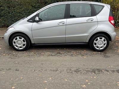 Mercedes A160