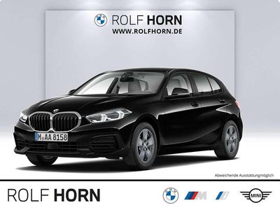 Gebraucht BMW 118 Advantage 136 PS (100 kW) 2023 Schwarz uni Kleinwagen