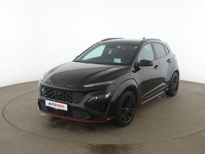 Usado Hyundai Kona N Performance 280 HP (205 kW) 2022 Preto SUV