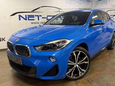 Gebraucht BMW X2 M Sport 150 PS (110 kW) 2019 Blau SUV