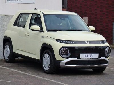 Neu Hyundai Inster Select 71 kW (97 PS) 2025 Gelb Kleinwagen