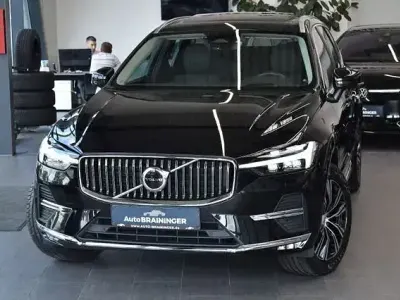 Gebraucht Volvo XC60 Inscription 197 PS (144 kW) 2022 Schwarz SUV