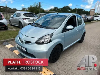 Gebraucht Toyota Aygo