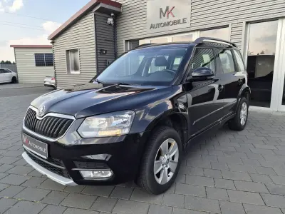 Gebraucht Skoda Yeti